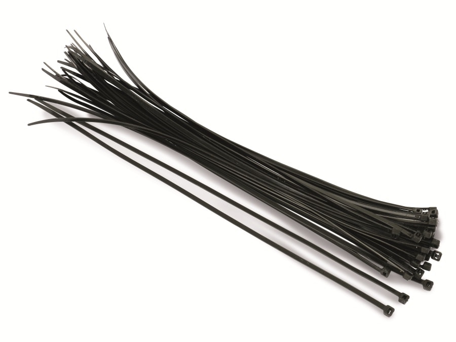 DAYTOOLS Kabelbinder K3.6X200, 100 Stück von DAYTOOLS