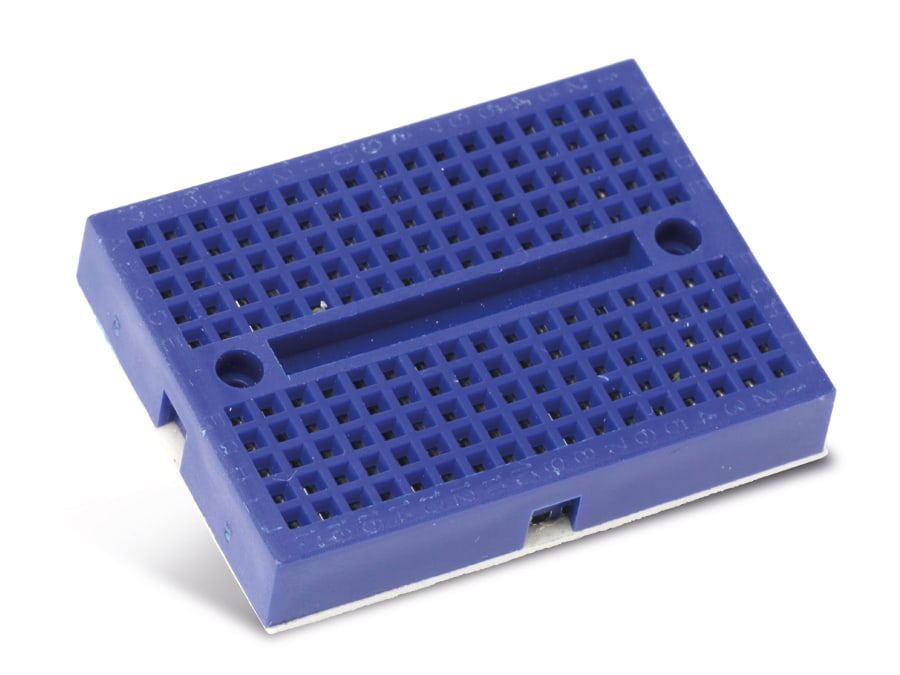 DAYTOOLS Labor-Steckboard LSB-170AB, blau von DAYTOOLS