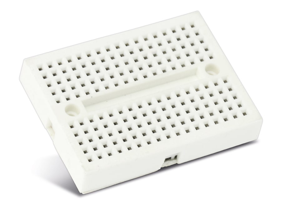 DAYTOOLS Labor-Steckboard LSB-170AW, weiß von DAYTOOLS