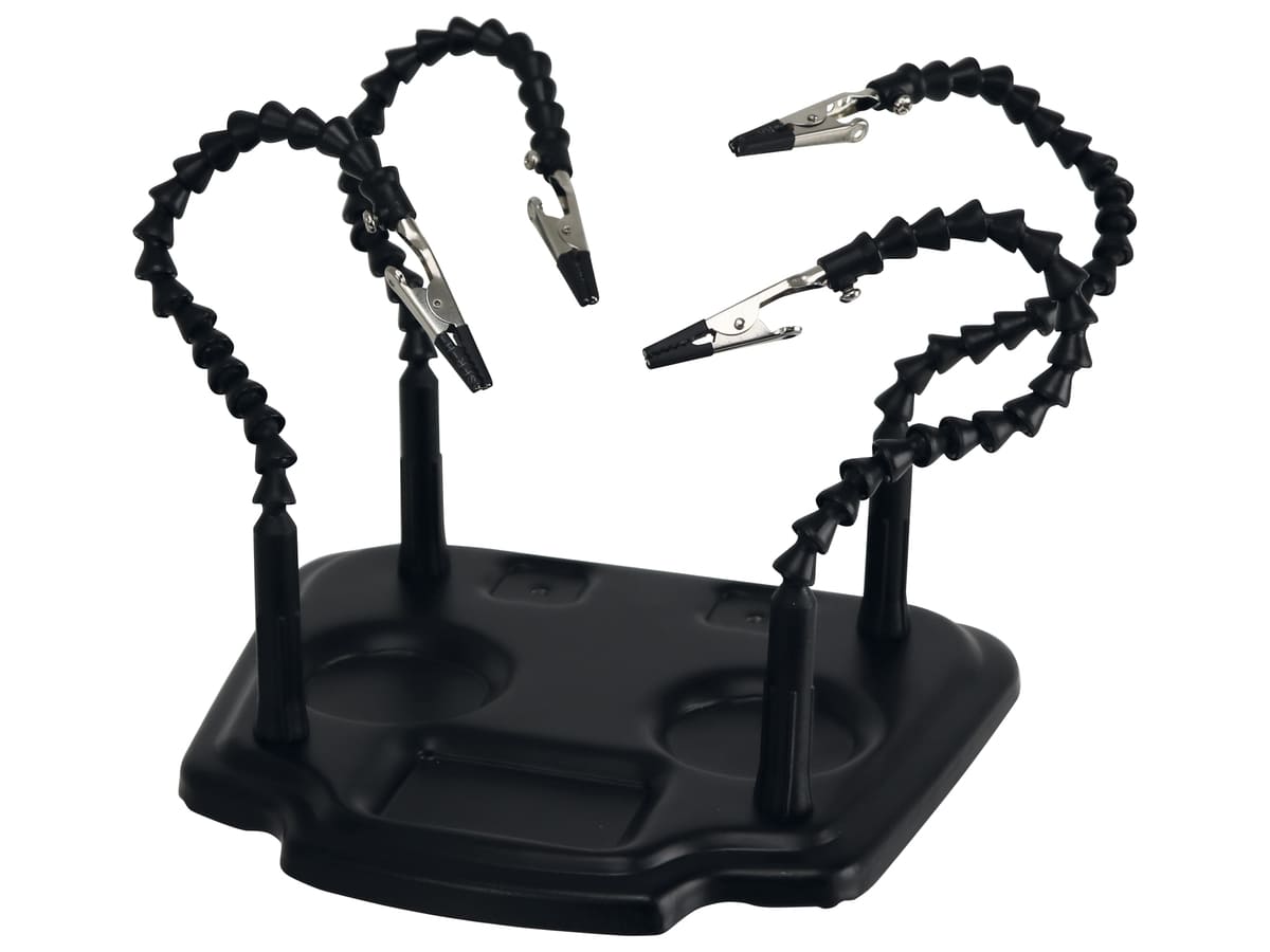 DAYTOOLS Löthilfe mit 4 flexiblen Armen, LH-11M von DAYTOOLS