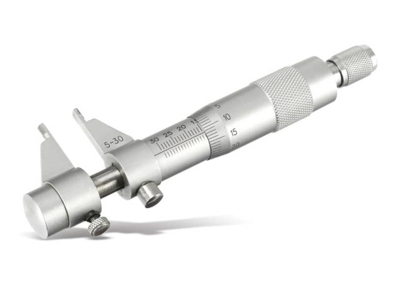 DAYTOOLS Mikrometer MMI-530, 5...30 mm von DAYTOOLS