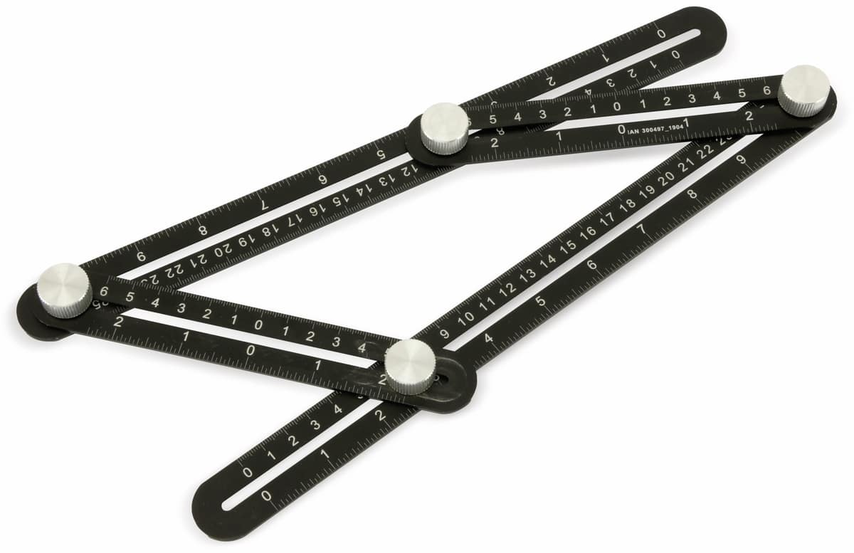 DAYTOOLS Multi-Winkelmesser MWM-25 DAYTOOLS Multi-Winkelmesser MWM-25 von DAYTOOLS