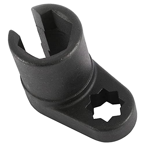 DAYUAN 22mm 1/2'' Lambdasonden Nuss, Fydun Universal Oxygen Sensor Socket, Demontage Bördelmutter Steckschlüssel Werkzeug DAYUAN 22mm 1/2'' Lambdasonden Nuss, Fydun Universal Oxygen Sensor Socket, Demontage Bördelmutter Steckschlüssel Werkzeug von DAYUAN