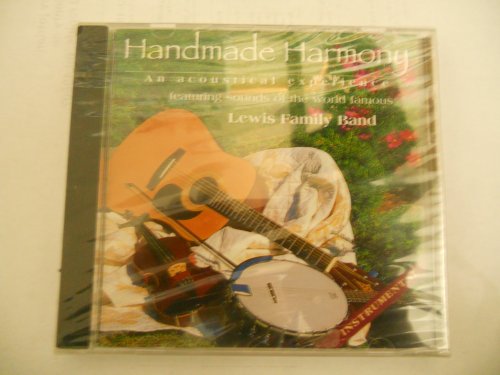LEWIS FAMILY BAND-handmade harmony- instrumental sounds DAYWIND CD von DAYWIND