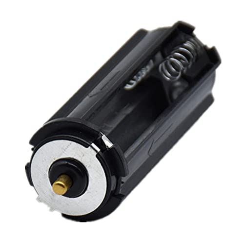 DAYnagh Batterie für Gehäuse + Metall-Batterienhalter für LED-Lampe, Taschenlampe (hält Batterien DAYnagh Batterie für Gehäuse + Metall-Batterienhalter für LED-Lampe, Taschenlampe (hält Batterien von DAYnagh