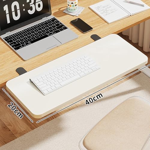 Faltbarer Schreibtisch Extender Handgelenk Arm Rast Office Tastaturablett Klemme Auf Dem Schreibtisch Desk Extender Tablett Faltbarer Schreibtisch Extender Handgelenk Arm Rast Office Tastaturablett Klemme Auf Dem Schreibtisch Desk Extender Tablett von DAYnagh