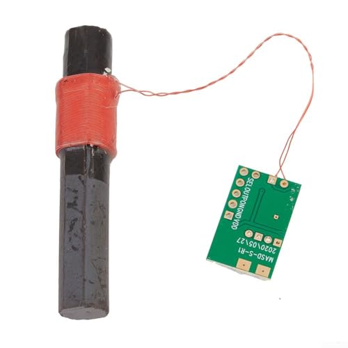 Advanced Radio Time Module Receiver, DCF77 Antenne, Dual Frequency (40/60KHz), MCU Identification von DAZZLEEX