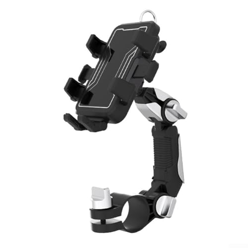 DAZZLEEX Outdoor Radfahren Mountainbike Telefonhalterung, stoßfeste Navigation, leichtes Design DAZZLEEX Outdoor Radfahren Mountainbike Telefonhalterung, stoßfeste Navigation, leichtes Design von DAZZLEEX