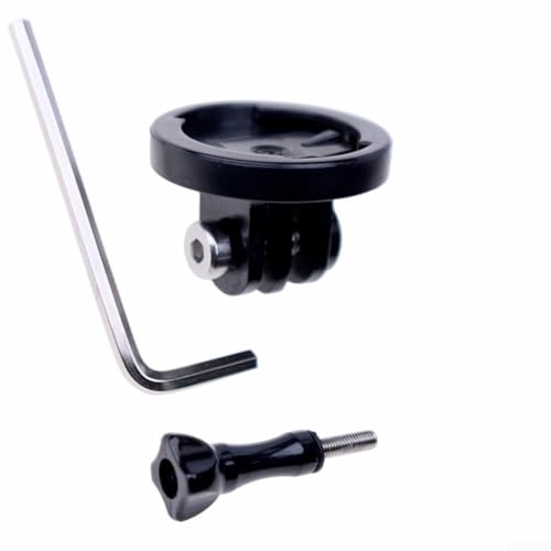 Fahrrad-Kilometerzähler-Adapter für Garmin-Modelle, verbindet Licht oder Kamera sicher Fahrrad-Kilometerzähler-Adapter für Garmin-Modelle, verbindet Licht oder Kamera sicher von DAZZLEEX
