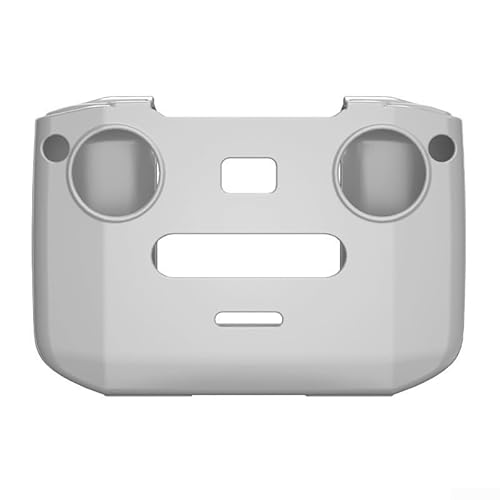 Silikon-Gel-Schutzhülle für DJI RC N2RC N1 Fernbedienung, flexibel und schützend (grau) von DAZZLEEX