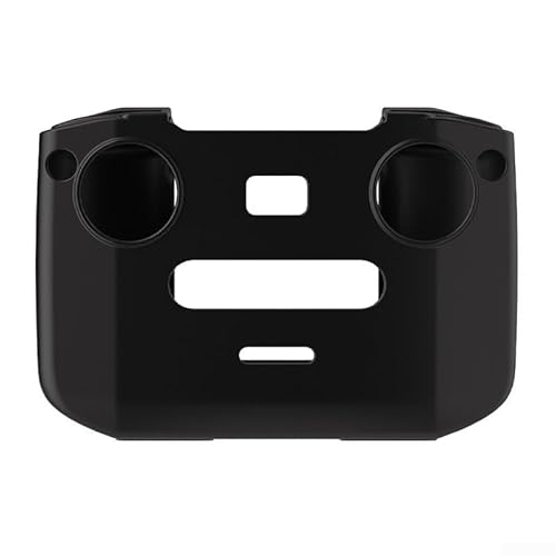 Silikon-Gel-Schutzhülle für DJI RC N2RC N1 Fernbedienung, flexibel und schützend (schwarz) von DAZZLEEX