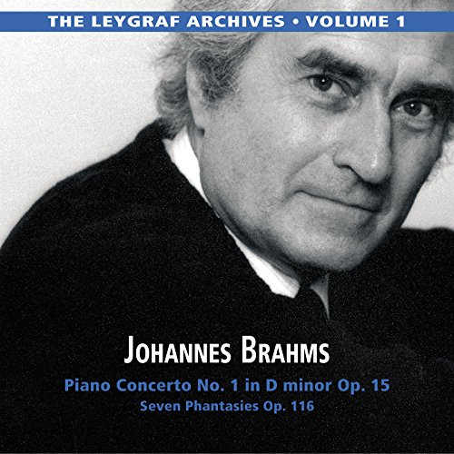 Leygraf Spielt Brahms von DB Productions