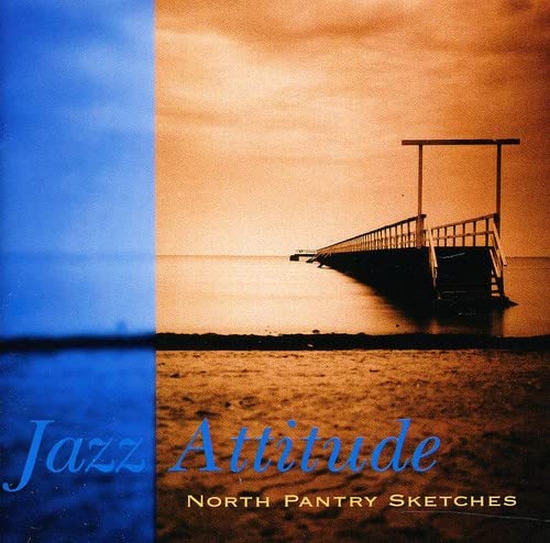 North Pantry Skizzen North Pantry Skizzen von DB Productions