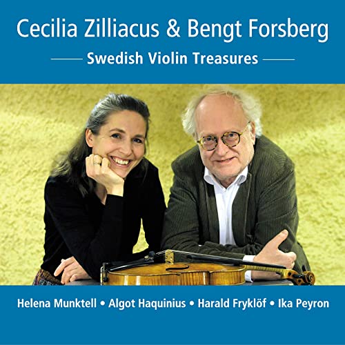 Schwedische Violinschätze Schwedische Violinschätze von DB Productions