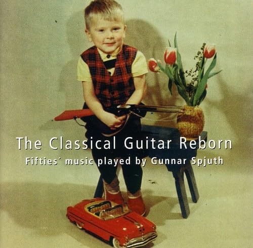 The Classical Guitar Reborn The Classical Guitar Reborn von DB Productions
