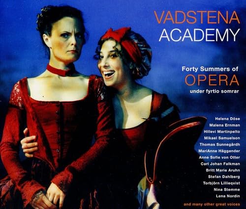Vadstena Academy-40 Jahre Oper Vadstena Academy-40 Jahre Oper von DB Productions