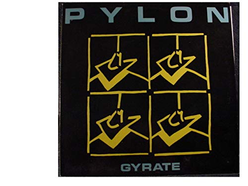 Pylon - Gyrate - Lp Vinyl Record von DB Recs