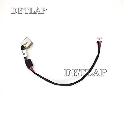 DBTLAP 1PCS 65W DC Jack Connector für Acer Aspire Timeline 5830 5830T 5830TG 5830G DC30100E000 DC Power Jack Socket Plug Kabel von DBTLAP