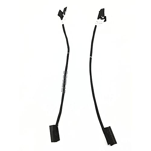 DBTLAP Batterie Kabel kompatibel für Dell E5250 Batterie Kabel DC02001YX00 0XR8M6 von DBTLAP