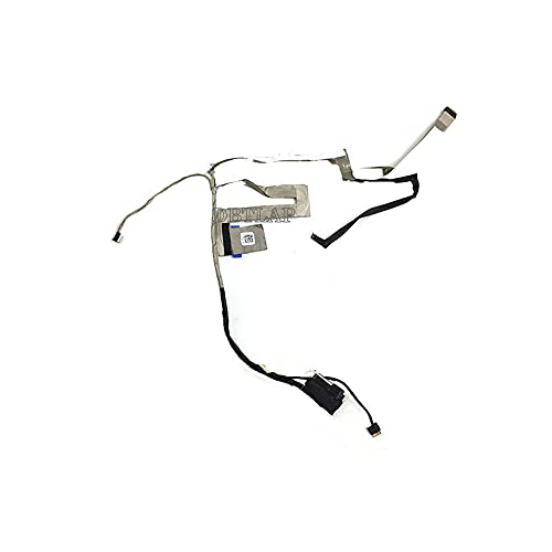 DBTLAP Bildschirm Kabel kompatibel für Dell E7450 LCD Touch Kabel DC02C007R00 0NMWV2 von DBTLAP