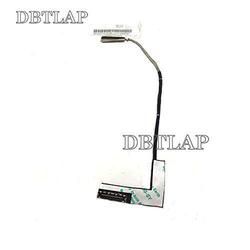 DBTLAP Bildschirm Kabel kompatibel für Lenovo Yoga 2 13 DC02001XU00 ZIVY0 von DBTLAP