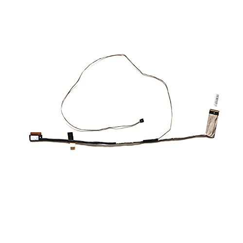 DBTLAP Bildschirmkabel Kompatibel für MSI GT72 MS1781 K1N-3040023-H39 LCD Kabel 30PIN von DBTLAP