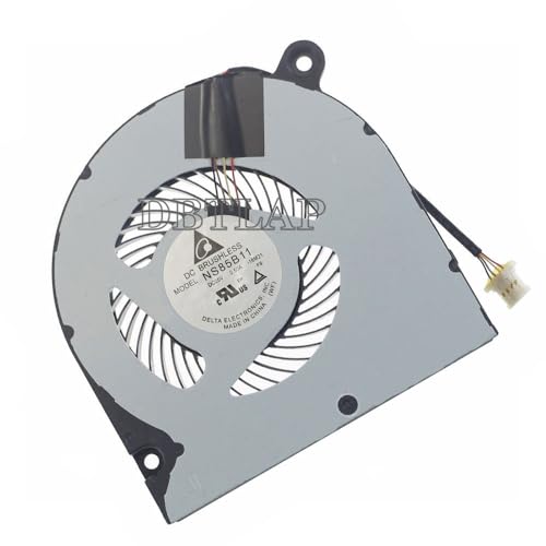 DBTLAP CPU Kühlung Lüfter Kompatible für DELTA NS85B11-18M21 NS85B11-18M21 5V 0.5A Lüfter DBTLAP CPU Kühlung Lüfter Kompatible für DELTA NS85B11-18M21 NS85B11-18M21 5V 0.5A Lüfter von DBTLAP