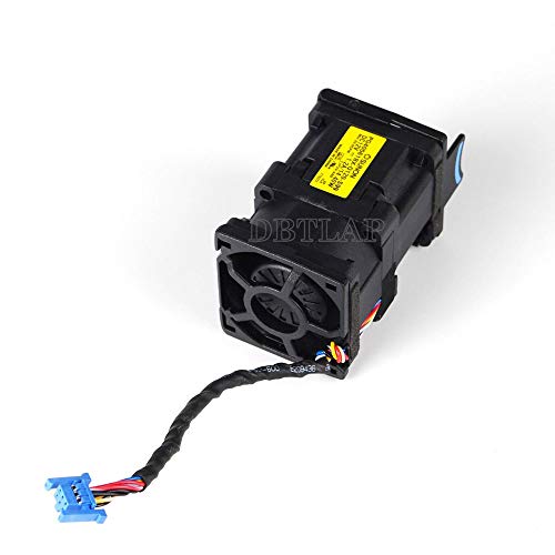 DBTLAP CPU Kühlung Lüfter für Dell Poweredge R440 NW0CG NW0CG PG40561BX-Q120-S99 von DBTLAP