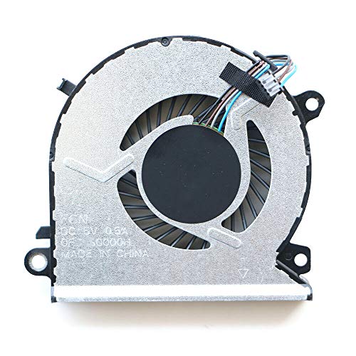 DBTLAP CPU Lüfter kompatibel für HP 15-CB073TX TPN-Q193 NS75B00-16L12 CPU Kühlung Lüfter von DBTLAP