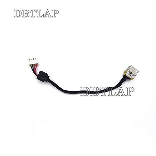 DBTLAP DC Power Jack Harness kabel Plug Dc-In für Acer Aspire 4250 4339 5349 von DBTLAP