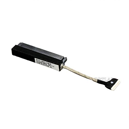 DBTLAP Festplatten-Festplatten Kabel Kompatibel für Lenovo Y50-70 Y50-70-80EJ Y50-70-80DT DC02001WB00 von DBTLAP