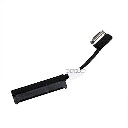 DBTLAP Festplatten-Festplatten Kabel SSD Verbinder Kompatibel für Dell Latitude E5470 80RK8 080RK8 von DBTLAP