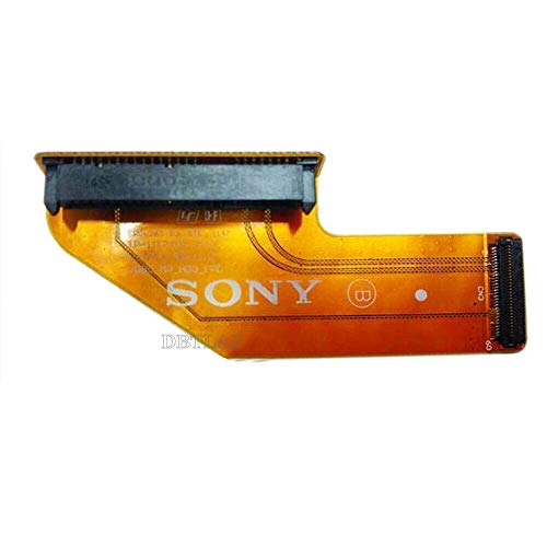 DBTLAP HDD Kabel Kompatibel für Sony Vaio VPCSE VPC-SE FPC-263 1P-1117X02-2112 V0B0_MP_HDD_FPC DBTLAP HDD Kabel Kompatibel für Sony Vaio VPCSE VPC-SE FPC-263 1P-1117X02-2112 V0B0_MP_HDD_FPC von DBTLAP
