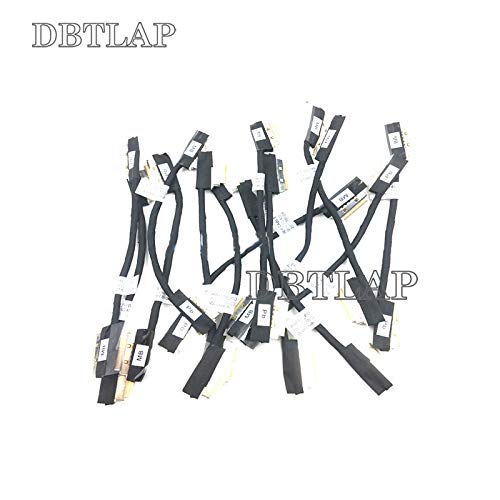 DBTLAP Kabel kompatibel für Dell für Alienware 17 R2 R3 Leistung Taste Kabel DC020022F00 von DBTLAP