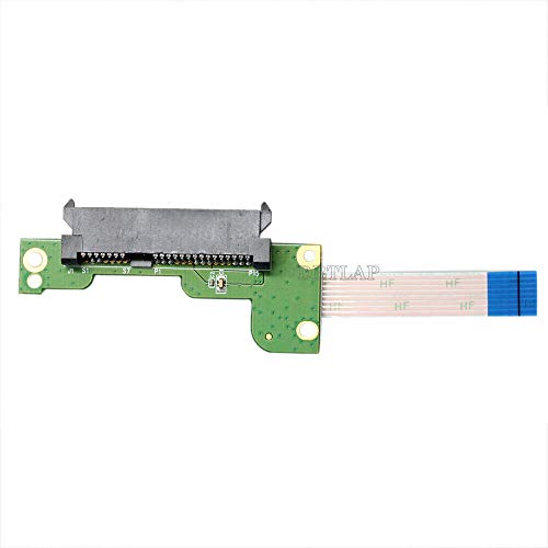 DBTLAP Kompatibel für HP 15-DA0031NR 15-DA0048NR 15-DA0053WM 15-DA0029CA HDD Hard Drive Board Kabel von DBTLAP