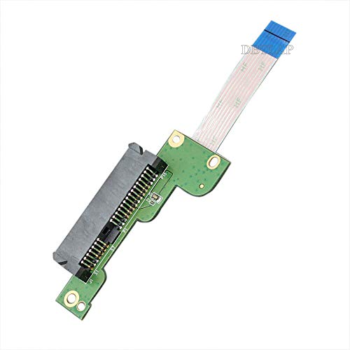 DBTLAP Kompatibel für HP 15-DA0046NR 15-DA0043NR 15-DA0062CL 15-DA0086NR HDD Hard Drive Board Kabel von DBTLAP