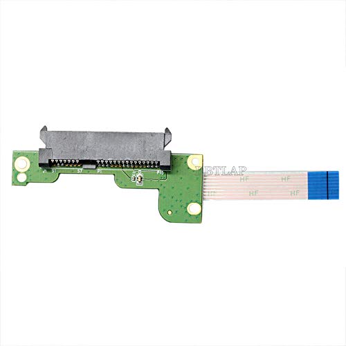 DBTLAP Kompatibel für HP 15-DA0061CL 15-DA0081CL 15-DA0002DS 15-DA0085CL HDD Hard Drive Board Kabel von DBTLAP