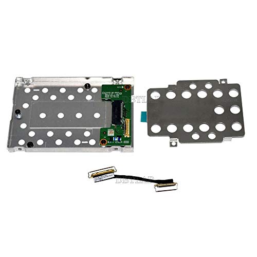 DBTLAP Kompatibel für Lenovo Thinkpad T470 T480 SSD HDD to PCI-E Adapter & Kabel 01AX994 00UR4961 von DBTLAP