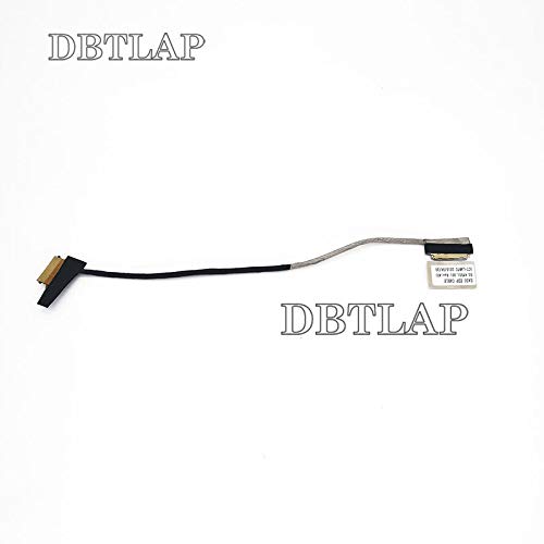 DBTLAP LCD kabel für ACER aspire E1-522 E1-522G Gateway NE522 Laptop Screen Display kabel 50.4YU01.001 50.4YU01.011 von DBTLAP