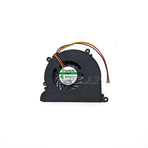 DBTLAP Laptop CPU Lüfter für Dell Vostro 1310 1510 2510 1520 V1320 V1521 GB0506PFV1-A DFS531005MCOT DBTLAP Laptop CPU Lüfter für Dell Vostro 1310 1510 2510 1520 V1320 V1521 GB0506PFV1-A DFS531005MCOT von DBTLAP