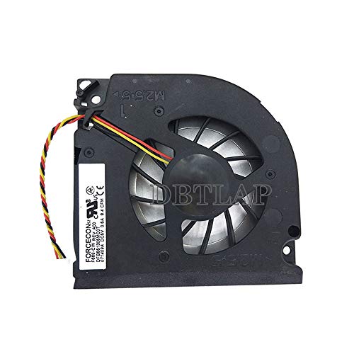 DBTLAP Laptop CPU Lüfter für Acer Aspire 5730ZG 5930 5930G 7000 7100 7110 9300 9400 CPU Kühlung Lüfter von DBTLAP