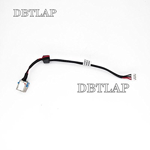 DBTLAP Laptop DC Power Jack Harness Kabel Port Connector für ACER Aspire V3-771 V3-771G V3-571G-6407 V3-571G-6602 V3-571G-9686 von DBTLAP