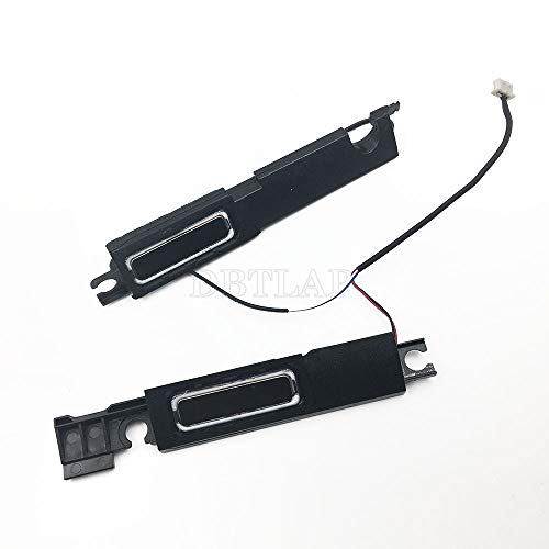 DBTLAP Laptop Lautsprecher Kompatibel für HP ZBook 15 G3 ZBOOK15 G3 Eingebaut Lautsprecher 848233-001 von DBTLAP