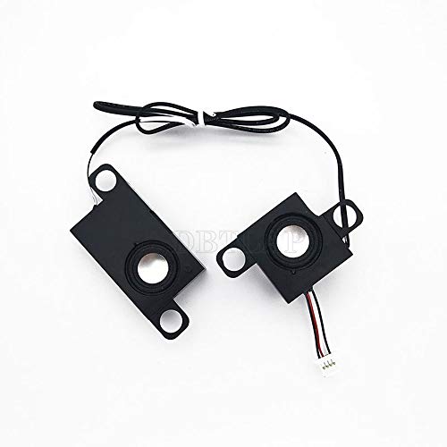 DBTLAP Laptop Lautsprecher für Dell XPS L501X L502X Links and Recht Set Subwoofer Lautsprechers von DBTLAP