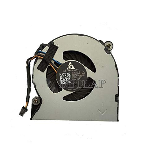 DBTLAP Laptop cpu Kühlung Lüfter für HP Elitebook 720 820 G1 820 G2 730547-001 KSB0405HB-CM46 Lüfter von DBTLAP