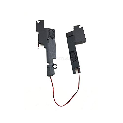 DBTLAP Lautsprecher für Dell Inspiron 17 17-3000 L + R Lautsprecher Set PK23000KD00 N45CH von DBTLAP
