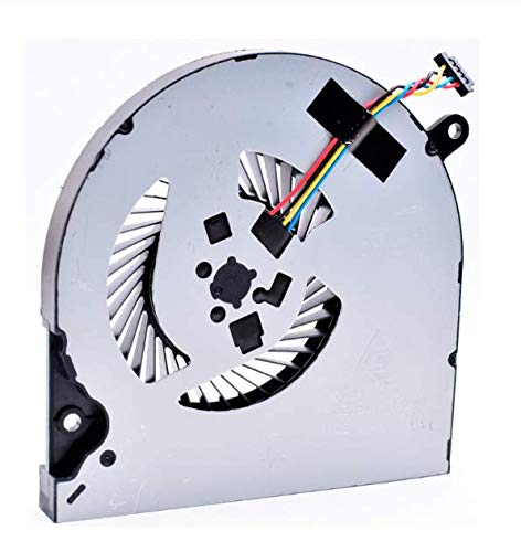 DBTLAP Lüfter Kompatibel für Delta DC005V 0.50A NS85B01-15L23 NS85B01-15L23 Laptop Lüfter von DBTLAP