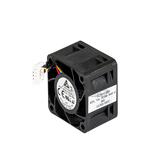 DBTLAP Lüfter Kompatibel für HP DL320e Gen8 v2 Server Lüfter 717914-001 725264-001 Lüfter von DBTLAP