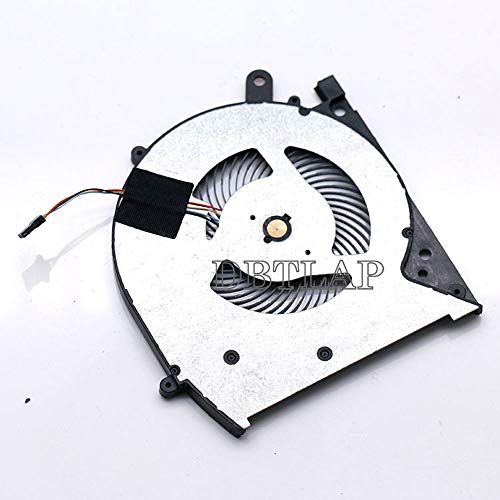 DBTLAP Lüfter ND75C23-17J14 Kompatibel für HP Envy X360 13-AG TPN-W133 Kühlung Lüfter von DBTLAP