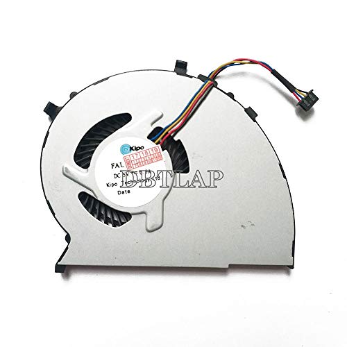 DBTLAP CPU Kühlung Lüfter für Lenovo IdeaPad U430 U430P U530 U530P U430T FALZ900EPA AB07505HX060B00 Laptop CPU Lüfter von DBTLAP